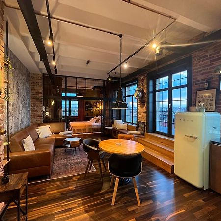 Loft21 Lejlighed Kraków Eksteriør billede