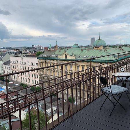 Loft21 Lejlighed Kraków Eksteriør billede