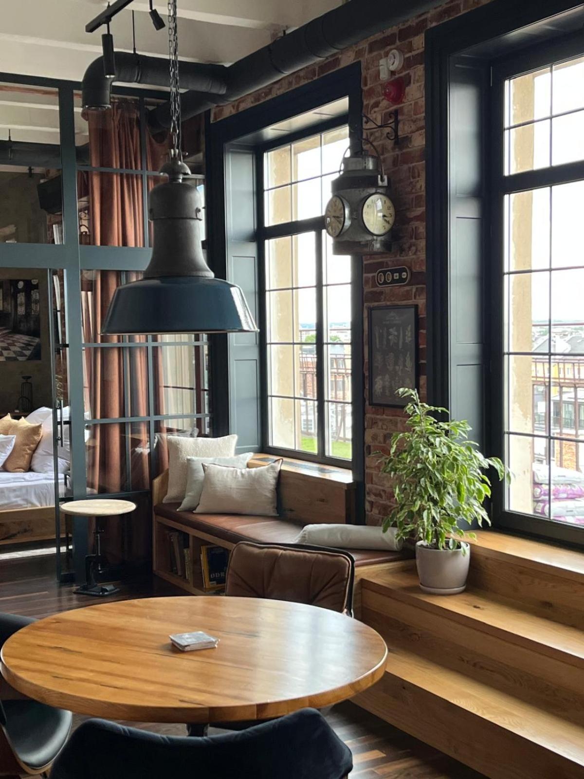 Loft21 Lejlighed Kraków Eksteriør billede