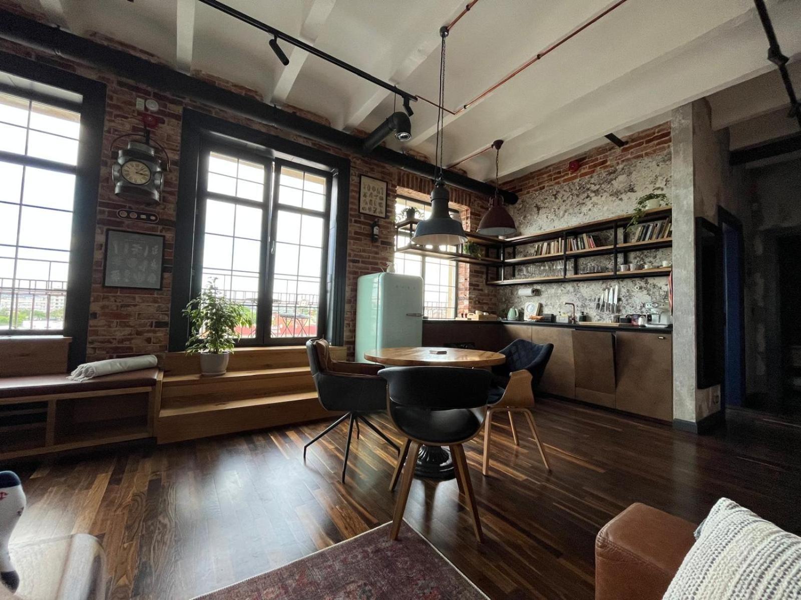 Loft21 Lejlighed Kraków Eksteriør billede