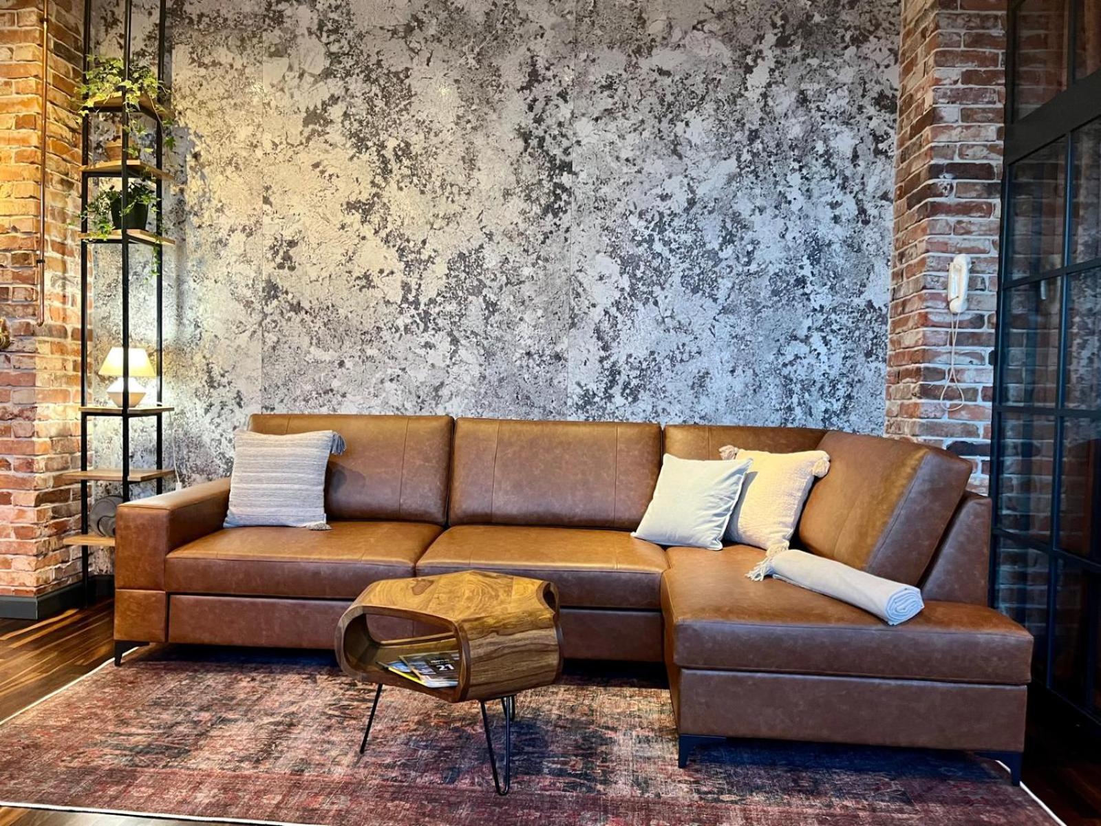 Loft21 Lejlighed Kraków Eksteriør billede