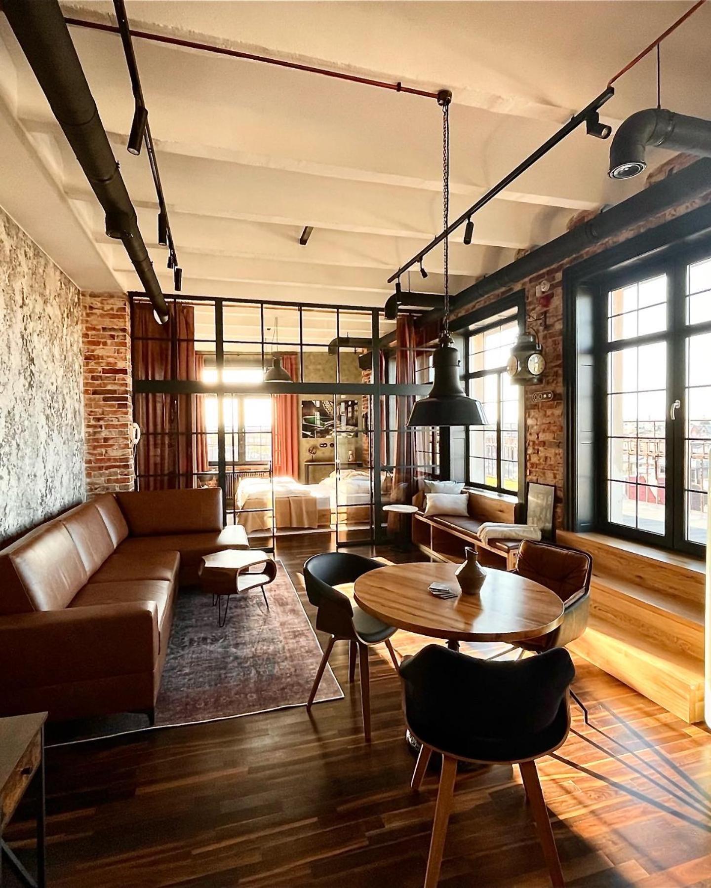Loft21 Lejlighed Kraków Eksteriør billede