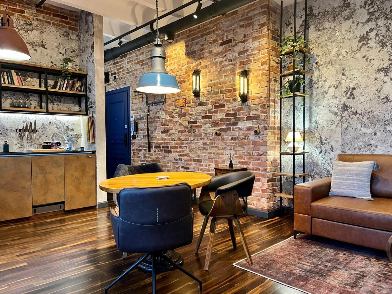Loft21 Lejlighed Kraków Eksteriør billede