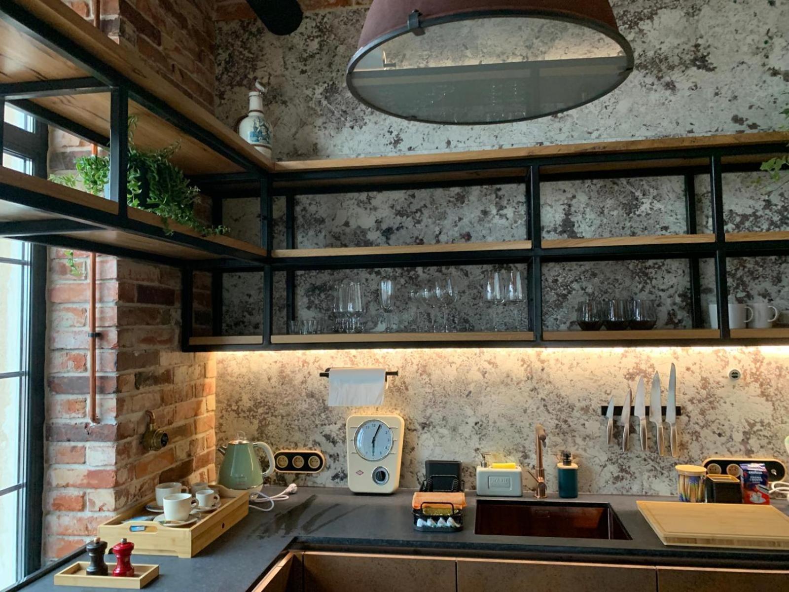 Loft21 Lejlighed Kraków Eksteriør billede