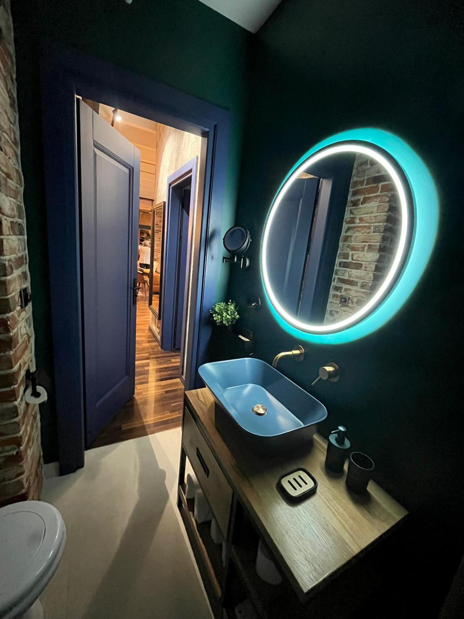 Loft21 Lejlighed Kraków Eksteriør billede